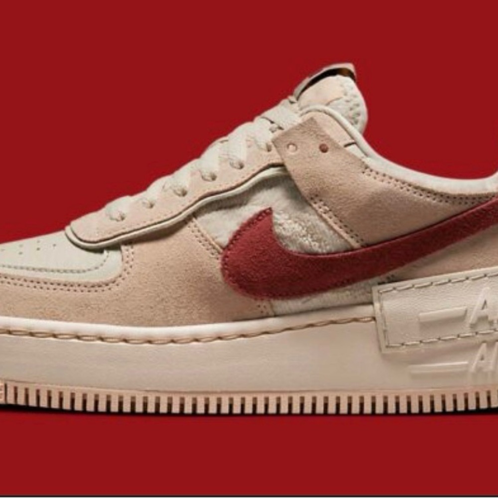 Nike Airforce 1 Shadow - size 9.5 women’s